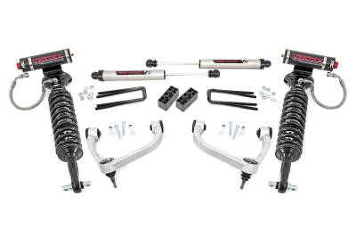 Rough Country Suspension Systems - Rough Country 3" Suspension Lift Kit, 14-20 Ford F-150 4WD; 54557