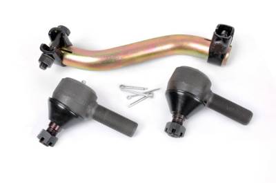 Rough Country Suspension Systems - Rough Country Adjustacle Drag Link for 4"-6" Lift, 73-91 GM 1500 Truck; 6619