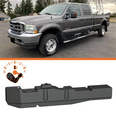 TITAN Fuel Tanks - Titan Fuel Tanks 7020399 SUPER SERIES Extra-Large Under-Body Diesel Tank