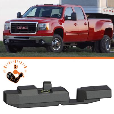 TITAN Fuel Tanks - Titan Fuel Tanks 7010301 SUPER SERIES Extra-Large Under-Body Diesel Tank