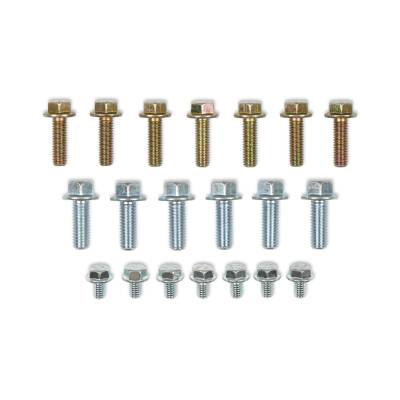 Lakewood - Lakewood 50370 Bellhousing Bolt Kit