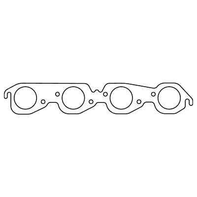Cometic Gasket Automotive - Chevy Gen-4 Big Block V8 .060 " HTS Exhaust Manifold Gaskets