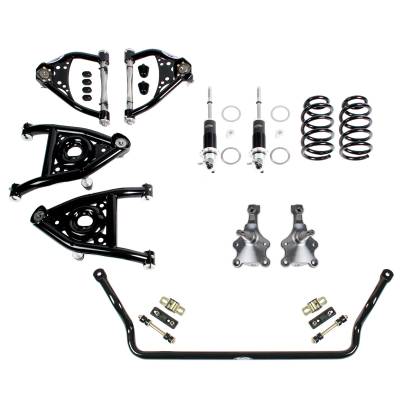 Detroit Speed - Detroit Speed 031321-SDS Speed Suspension Kit 2