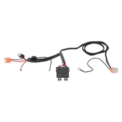Holley - Holley 840 For 65-85 Land Cruiser Base (209) Forward Light Harness Ground Bolt