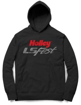 Holley - Holley Performance 10295-LGHOL Jacket