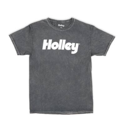 Holley - Holley Performance 10429-MDHOL Holley Logo Shirt