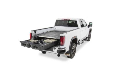 DECKED - Decked Truck Bed Storage Drawer System 99-06 Silverado/Sierra 6.6' DG2
