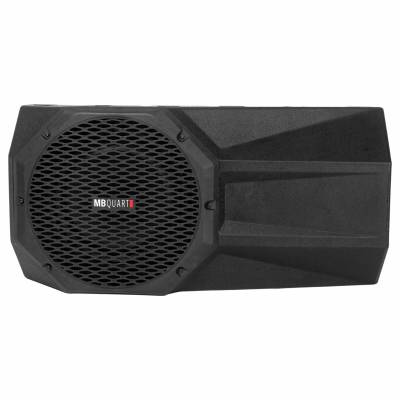 MB Quart - MB Quart Tuned Audio 12" Tailgate Subwoofer w/ Enclosure, for Jeep JL; MBQJL-302