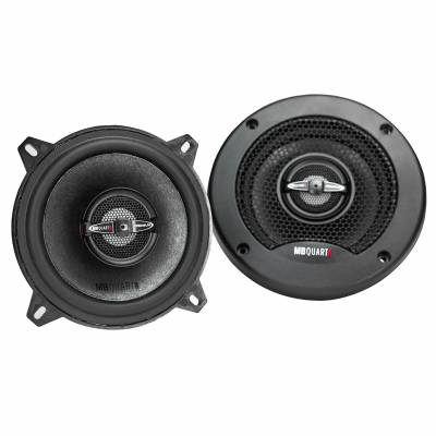 MB Quart - MB Quart Premium Series 5.25" 2-Way Coaxial Speaker System; PK1-113