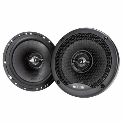 MB Quart - MB Quart Premium Series 6.5" 2-Way Coaxial Speaker System; PK1-116