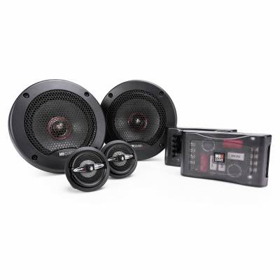 MB Quart - MB Quart Premium Series 5.25" 2-Way Component Speaker System; PS1-213