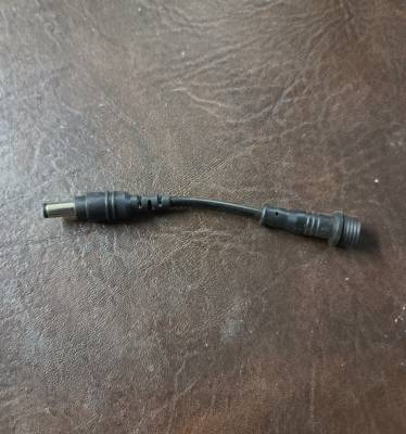 5150 Whips - 5150 Whips Power Adapter, 187-style to RCA-style; WH-2515