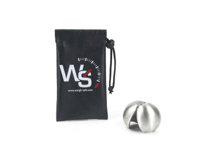 Weigh Safe - Weigh Safe 2" to 2-5/16" Hitch Ball Conversion Clamshell Kit; WS07