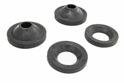 Rough Country Suspension Systems - Rough Country 3/4" Front/Rear Coil Spring Spacers, for Wrangler JK 4WD; "&B1471