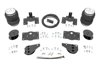 Rough Country Suspension Systems - Rough Country Rear Air Spring Kit, for 09-18/CLASSIC Ram 1500 4WD; 100324