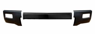 Ecoological - Ecoological BumperShellz Front Bumper Cover-Unpainted, Silverado 1500; BK0312