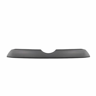 Ecoological - Ecoological Grille Surround/Hood Trim-Matte Black, for 14-21 Tundra; GDU02