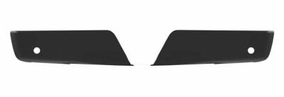 Ecoological - Ecoological BumperShellz Rear Bumper Cover-Matte Black, 15-20 F-150; DF3002