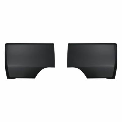 Ecoological - Ecoological BumperShellz Rear Bumper Cover-Unpainted, for Tundra; GU1012