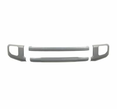 Ecoological - Ecoological BumperShellz Front Bumper Cover-Armor, Ford Super Duty; FD0313