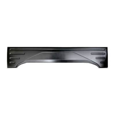 Ecoological - Ecoological Rear Tailgate Panel w/o LED-Unpainted, 15-20 F-150 XL/XLT; T-DF112