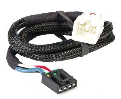 Husky Towing - Husky Towing Trailer Brake Controller Adapter Harness 31867