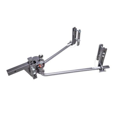 Husky Towing - Husky Towing 6K Class III Centerline FS Weight Distribution Hitch Kit; 33310
