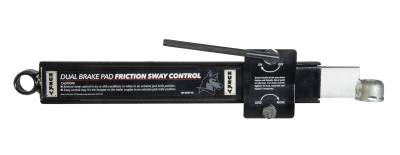 Husky Towing - Husky Towing Weight Distribution Hitch Sway Control Kit-Right; 34715