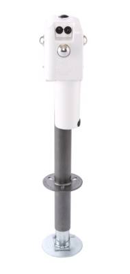Husky Towing - Husky Towing Brute Electric Trailer Tongue Jack-4,500lb.; 88141