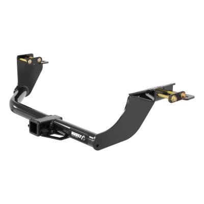 Husky Towing - Husky Towing 2" Class III Receiver Tow Hitch, for Mitsubishi Outlander; 69578C