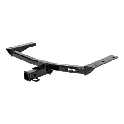 Husky Towing - Husky Towing 2" Class III Receiver Tow Hitch, for RX350; 69584C