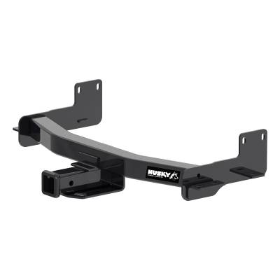 Husky Towing - Husky Towing 2" Class III Receiver Tow Hitch, Silverado/Sierra HD; 69625C