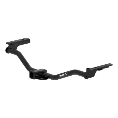 Husky Towing - Husky Towing 2" Class III Receiver Tow Hitch, Ford Explorer; 69621C