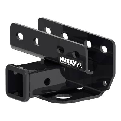 Husky Towing - Husky Towing 2" Class III Receiver Tow Hitch, 21-24 Ford Bronco; 69659C