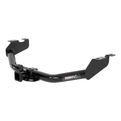 Husky Towing - Husky Towing 2" Class III Receiver Tow Hitch, Silverado/Sierra 1500; 69652C