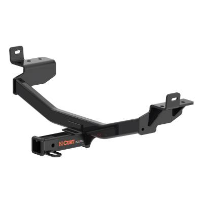 Husky Towing - Husky Towing 2" Class III Receiver Tow Hitch, for Jeep Cherokee; 69646C