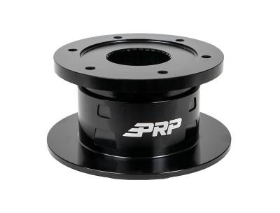 PRP - PRP Quick Release UTV Steering Wheel Hub, fits Polaris/Can-Am; G102