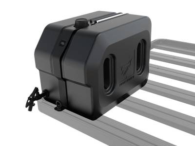 Front Runner - Front Runner Outfitters 42L Pro Water Storage Tank w/ Roof Rack Mount; WTAN073