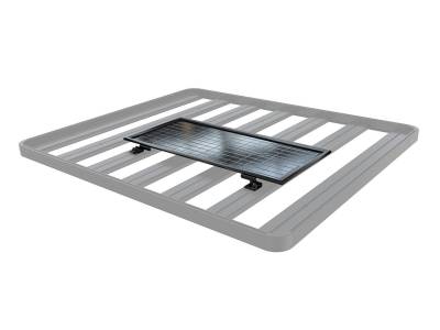 Front Runner - Front Runner Outfitters Roof Rack Zamp Solar Panel Mount Brackets; RRAC268