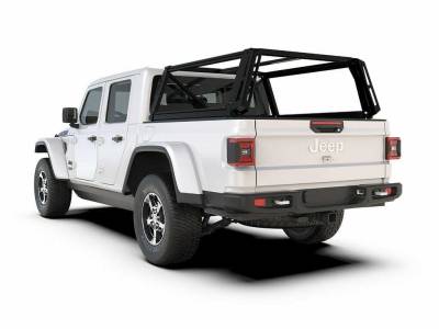 Front Runner - Front Runner Outfitters Pro Bed Rack System, for Gladiator 5'; PBJG001S