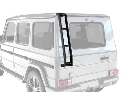 Front Runner - Front Runner Outfitters Vehicle Mount Roof Rack Ladder for G-Class; LAMG003