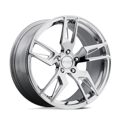 American Racing Forged - American Racing VF100 SCALPEL 20x10.5 5x4.75 65mm Polished; VF100R20534165