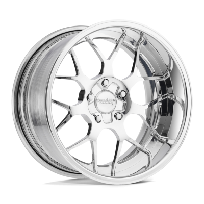 American Racing - American Racing VF518 18x12 Blank  Polished; VF518812XX