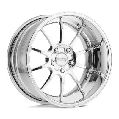American Racing - American Racing VF519 17x8 Blank  Polished; VF519780XX