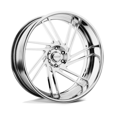 American Racing - American Racing VF520 20x15 Blank  Polished; VF520215XXL