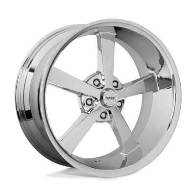 American Racing Vintage - American Racing VN508 SUPER NOVA 5 22x11 5x5.0 18mm Polished; VN50822150118