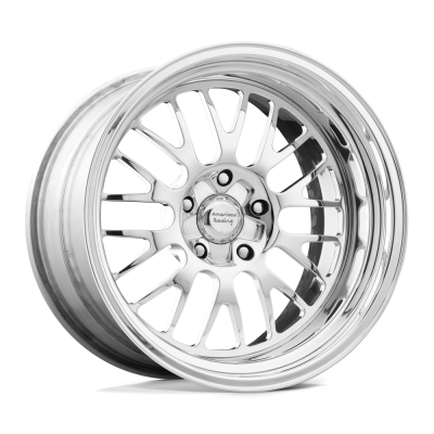 American Racing - American Racing VF522 17x9.5 Blank  Polished; VF522795XX