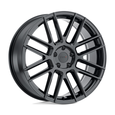 TSW - TSW Wheels MOSPORT 22x9 5x120 20mm Gloss Black; 2290MSP205120B76