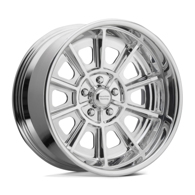 American Racing - American Racing VF527 18x11 Blank  Polished; VF527811XX