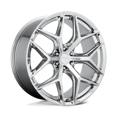 Niche 1PC - Niche Wheels M234 VICE SUV 24x10 6x135 30mm Chrome; M234240089+30